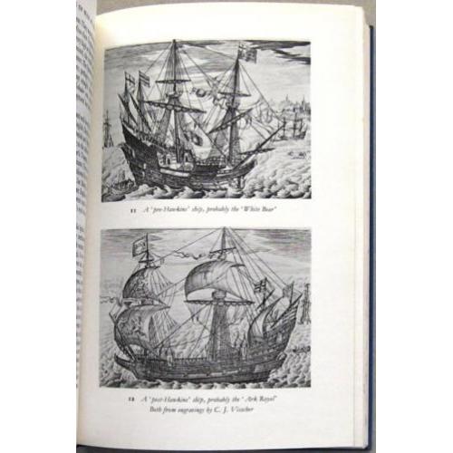 The Spanish Armada HC Lewis - Spaanse Armada