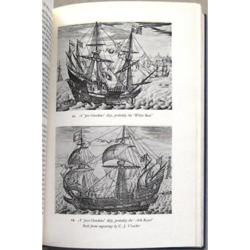 The Spanish Armada HC Lewis - Spaanse Armada