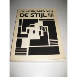 de begin jaren van de stijl 1917 1922 boek (21)
