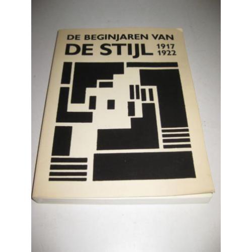 de begin jaren van de stijl 1917 1922 boek (21)