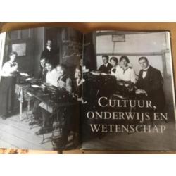 Boek over Nederland anno 1900