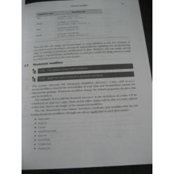 Oca java se 7 certification guide.