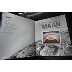 De reis naar de maan