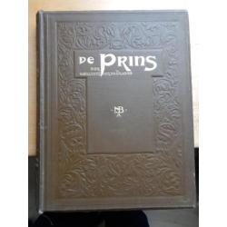 De Prins der geillustreerde bladen 1910 1911 zeppelin