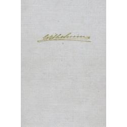 1959 - boek koningin Wilhelmina - Eenzaam maar niet Alleen
