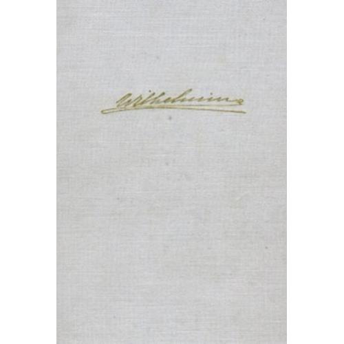 1959 - boek koningin Wilhelmina - Eenzaam maar niet Alleen