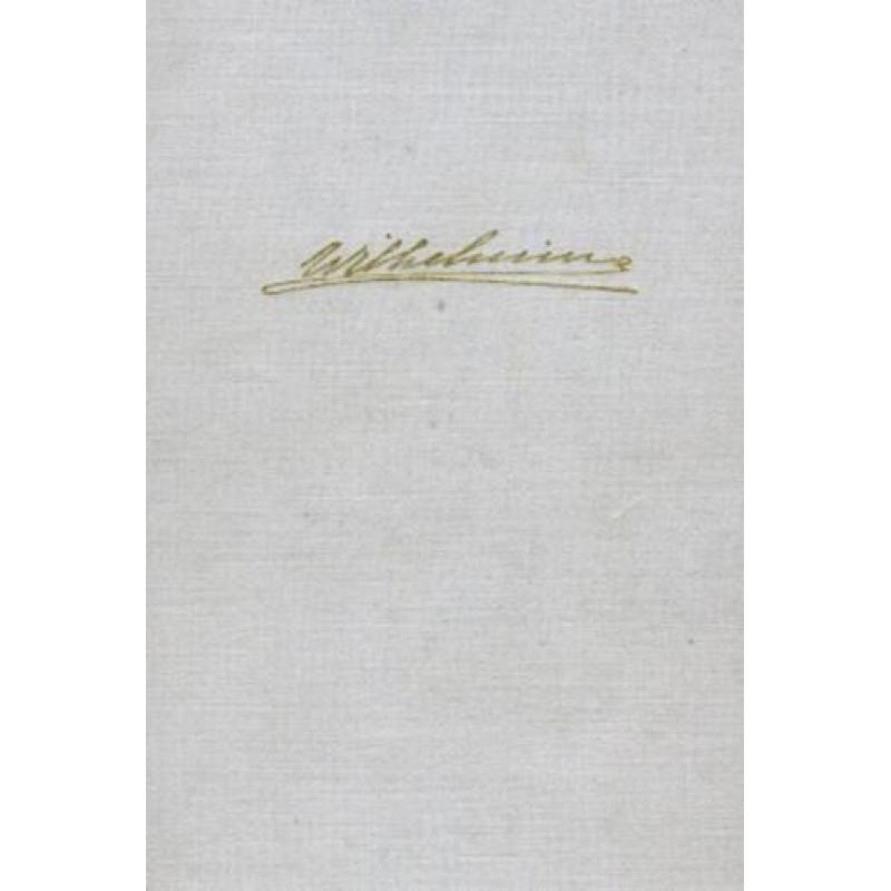 1959 - boek koningin Wilhelmina - Eenzaam maar niet Alleen