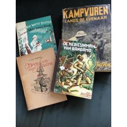Boek VOC Indonesië Ned Indie Afrika kolonie neger slavernij