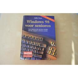 Computerboeken senioren, Windows XP 98, fotobewerking