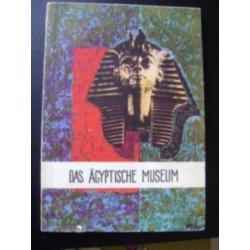 das agyptische museum duitstalig boekje