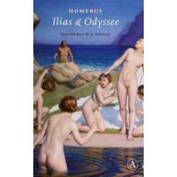 Ilias Odyssee 9789025363895