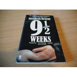 Nine and a half weeks. Fifty Shades gone wrong. Engels!