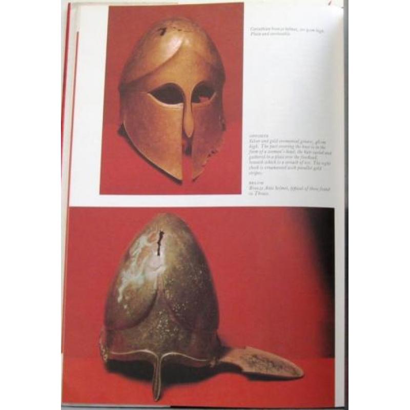 Thrace & The Thracians HC Fol & Marazov Thracië Oudheid