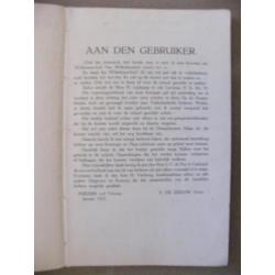 Oranje en Nederland - Vaderlandsch liedboek 1923