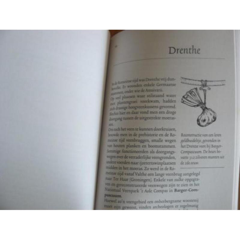 boekje boek Op pad met de Romeinen Els Lems