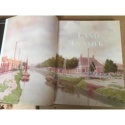 Boek over Nederland anno 1900