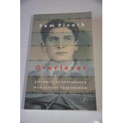 Overlever (Sam Pivnik) Auschwitz, mijn gevecht voor vrijheid