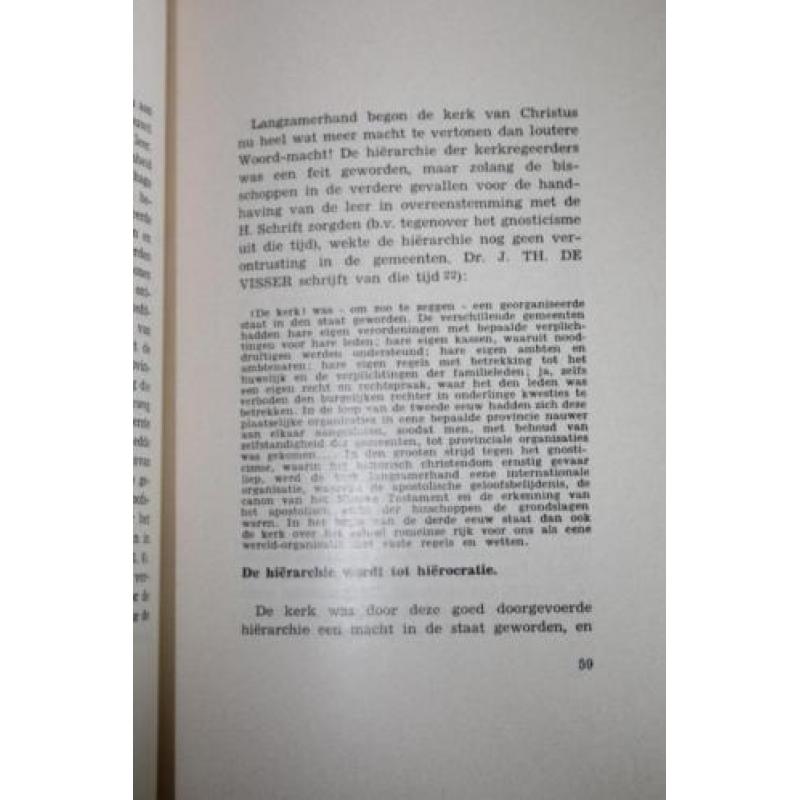 De politieke partijen in Nederland, deel 2, KVP/SGP (1962)