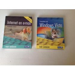 Leerboeken Internet en email en Windows Vista