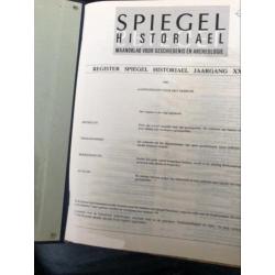Spiegel historiael