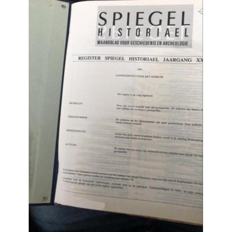 Spiegel historiael