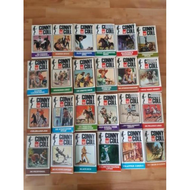 Conny Coll pockets 80 stuks