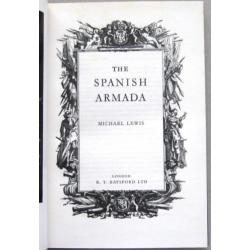 The Spanish Armada HC Lewis - Spaanse Armada