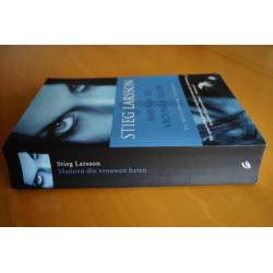 millennium trilogie ( Stieg Larsson)