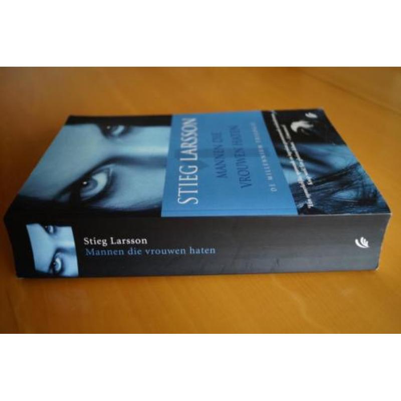 millennium trilogie ( Stieg Larsson)