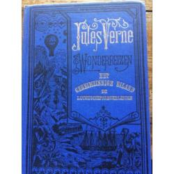 Jules Verne leesboeken