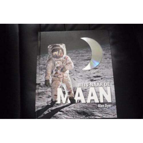 De reis naar de maan
