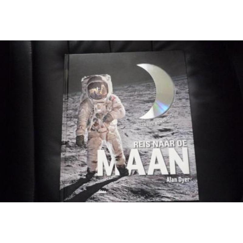 De reis naar de maan