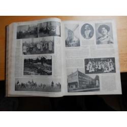 De Prins der geillustreerde bladen 1910 1911 zeppelin