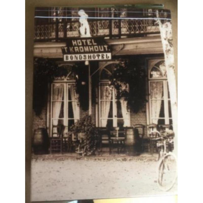 Boek over Nederland anno 1900
