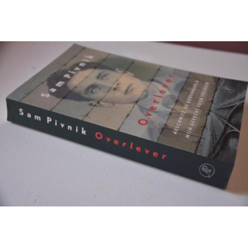 Overlever (Sam Pivnik) Auschwitz, mijn gevecht voor vrijheid