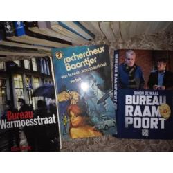 Baantjer boeken
