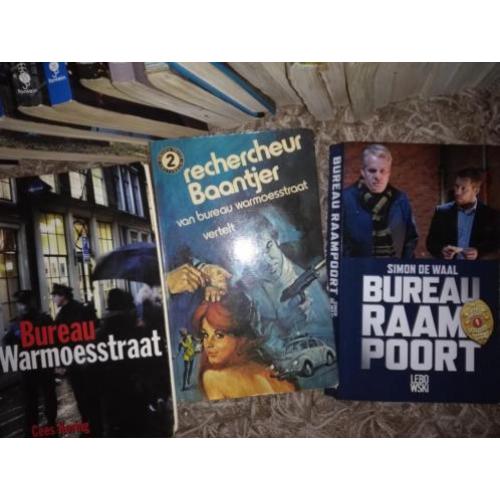 Baantjer boeken