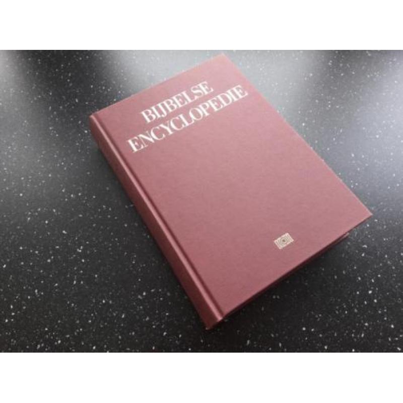 Bijbelse Encyclopedie (ISBN9024209064)