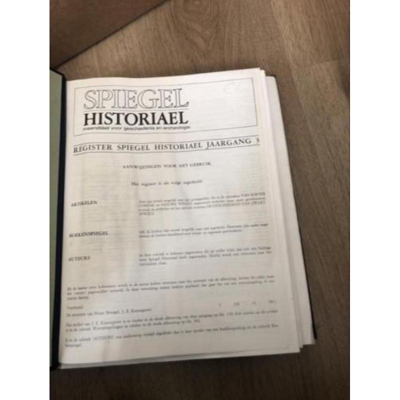 Spiegel historiael