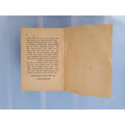 Een raadselachtige moord - Kabouterserie no 2 - 1946
