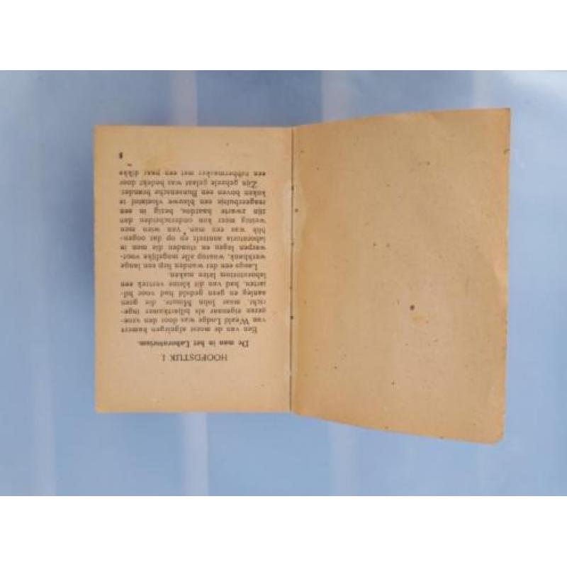 Een raadselachtige moord - Kabouterserie no 2 - 1946