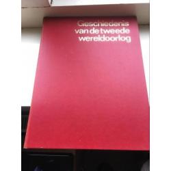 Geschiedenis van de tweede Wereldoorlog