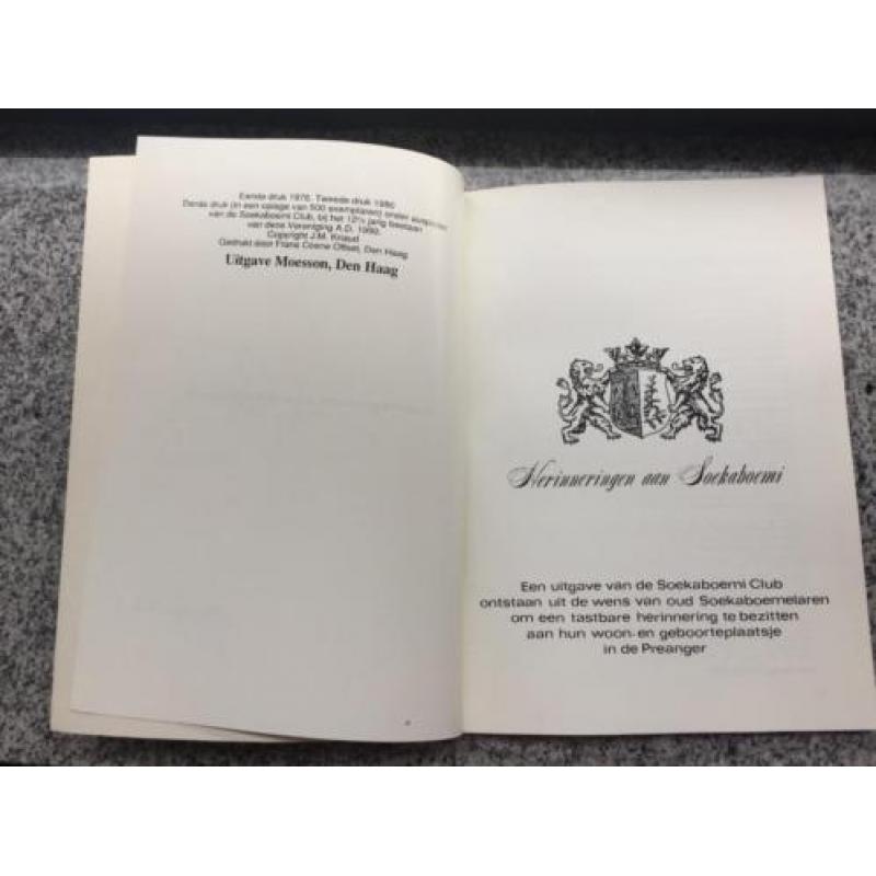 Herinneringen aan Soekaboemi (J.M. Knad)