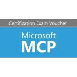 Microsoft examen voucher (met herkansing)