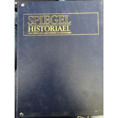 Spiegel historiael