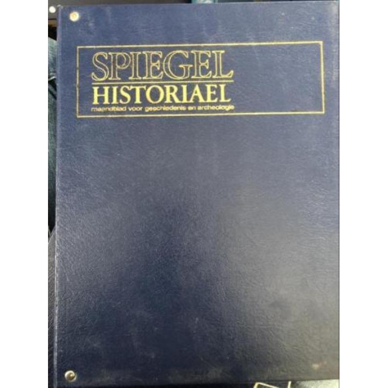 Spiegel historiael