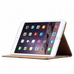 Ntech iPad 2 / 3 / 4 Donker Camouflage Design Booktype Kuns