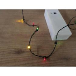 Lemax 20 Mini Light Set Multi Color (zonder verpakking)