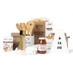 Kerstpakket 4. Puur Italiaans