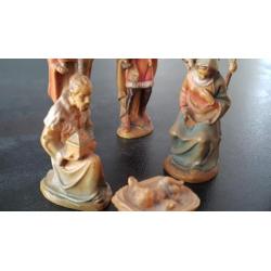Kerstgroep voor kerststal